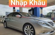 Hyundai Sonata   2.0 AT  2010 - Bán xe Hyundai Sonata 2.0 AT sản xuất năm 2010, màu bạc, xe nhập chính chủ giá 395 triệu tại Thanh Hóa