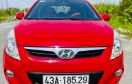 Hyundai i20   2010 - Cần bán lại xe Hyundai i20 sản xuất năm 2010, màu đỏ, nhập khẩu  giá 280 triệu tại Đà Nẵng