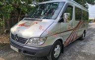 Mercedes-Benz Sprinter 311 2009 - Bán xe Mercedes Sprinter 311 sản xuất năm 2009, màu bạc giá 198 triệu tại Đồng Tháp