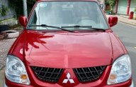 Mitsubishi Jolie MT 2004 - Cần bán Mitsubishi Jolie MT sản xuất 2004, màu đỏ giá 148 triệu tại Tp.HCM