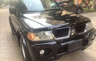 Mitsubishi Montero 2005 - Bán xe Mitsubishi Montero đời 2005, màu đen còn mới, giá 385tr giá 385 triệu tại Hà Nội