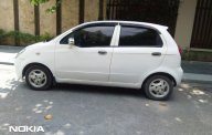 Daewoo Matiz    2011 - Cần bán Daewoo Matiz năm 2011, màu trắng, nhập khẩu  giá 88 triệu tại Hà Nội