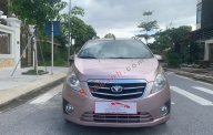 Daewoo Matiz 2011 - Bán xe Daewoo Matiz 2011, màu hồng, nhập khẩu nguyên chiếc số tự động giá 208 triệu tại Hà Nội