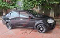 Daewoo Gentra   SX 1.5 MT 2008 - Bán Daewoo Gentra SX 1.5 MT 2008, màu đen số sàn, giá tốt giá 115 triệu tại Thái Nguyên