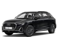 Audi Q3 2021 - [Audi Hà Nội] Audi Q3 35TFSI 2021 màu đen- Hỗ trợ tối đa mùa covid - giá tốt nhất miền Bắc - giao xe ngay giá 2 tỷ 120 tr tại Bắc Giang