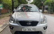 Kia Carens   EXMT 2016 - Cần bán gấp Kia Carens EXMT đời 2016, màu bạc số sàn, 344 triệu giá 344 triệu tại Quảng Ninh