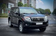 Toyota Prado   TXL 2.7L  2012 - Bán ô tô Toyota Prado TXL 2.7L đời 2012, màu đen, nhập khẩu   giá 1 tỷ 140 tr tại Hà Nội