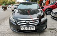 Daewoo Lacetti   SE  2011 - Cần bán gấp Daewoo Lacetti SE năm sản xuất 2011, màu đen, xe nhập, giá tốt giá 235 triệu tại Thái Nguyên