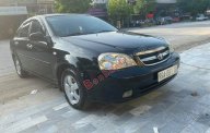 Daewoo Lacetti   EX 2010 - Cần bán gấp Daewoo Lacetti EX năm 2010, màu đen   giá 145 triệu tại Ninh Bình