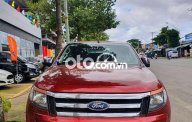 Ford Ranger   XLT  2015 - Cần bán gấp Ford Ranger XLT năm sản xuất 2015, màu đỏ, nhập khẩu, giá chỉ 495 triệu giá 495 triệu tại Tp.HCM