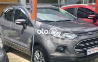 Ford EcoSport   Trend 2016 - Cần bán xe Ford EcoSport Trend sản xuất 2016, màu xám   giá 375 triệu tại Tp.HCM