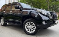 Toyota Prado   TXL 2017 - Cần bán lại xe Toyota Prado TXL năm sản xuất 2017, màu đen, xe nhập xe gia đình giá 1 tỷ 668 tr tại Hà Nội