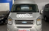 Ford Transit   Medium  2017 - Bán xe Ford Transit Medium sản xuất 2017, màu bạc, 420tr giá 420 triệu tại Tp.HCM