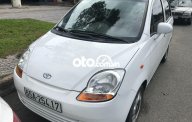 Daewoo Matiz    2011 - Cần bán gấp Daewoo Matiz đời 2011, màu trắng, nhập khẩu nguyên chiếc   giá 155 triệu tại Cần Thơ