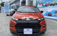 Ford EcoSport    1.5L Titanium  2018 - Cần bán Ford EcoSport 1.5L Titanium năm sản xuất 2018 còn mới, giá 499tr giá 499 triệu tại An Giang