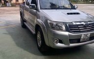 Toyota Hilux   3.0G 4x4 MT   2012 - Bán Toyota Hilux 3.0G 4x4 MT 2012, màu bạc, nhập khẩu còn mới giá 382 triệu tại Hà Tĩnh