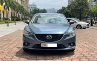 Mazda 6   2.0 AT  2012 - Bán Mazda 6 2.0 AT đời 2012, màu xanh lam, nhập khẩu   giá 495 triệu tại Hà Nội