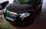 Daewoo Gentra 2008 - Cần bán xe Daewoo Gentra năm sản xuất 2008, màu đen xe gia đình, 118 triệu giá 118 triệu tại Thái Nguyên