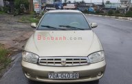 Kia Spectra   1.6 MT  2004 - Xe Kia Spectra 1.6 MT sản xuất năm 2004, màu vàng còn mới, 90 triệu giá 90 triệu tại Tiền Giang