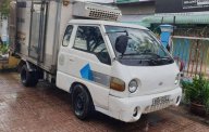 Hyundai Porter 2002 - Cần bán xe Hyundai Porter năm 2002, màu trắng, giá tốt giá 72 triệu tại Tp.HCM