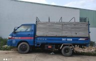 Hyundai Porter    2001 - Bán ô tô Hyundai Porter sản xuất 2001, màu xanh lam, xe nhập, 74tr giá 74 triệu tại Đồng Nai