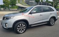 Kia Sorento   GAT  2017 - Bán Kia Sorento GAT đời 2017, màu bạc giá 595 triệu tại Hà Nội