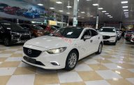 Mazda 6   2.0 AT 2015 - Cần bán xe Mazda 6 2.0 AT đời 2015, màu trắng số tự động, giá chỉ 560 triệu giá 560 triệu tại Quảng Ninh