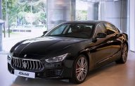 Maserati Ghibli   3.0 V6 2020 - Cần bán Maserati Ghibli 3.0 V6 năm 2020, màu đen, nhập khẩu nguyên chiếc giá 6 tỷ 60 tr tại Hà Nội