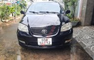 Toyota Vios   MT   2005 - Xe Toyota Vios MT sản xuất 2005, màu đen còn mới giá 142 triệu tại Đồng Nai