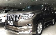 Toyota Prado 2016 - Bán Toyota Prado năm 2016, màu nâu, xe nhập còn mới giá 1 tỷ 569 tr tại Hà Nội