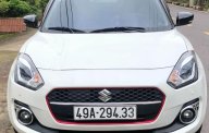 Suzuki Swift 2019 - Cần bán lại xe Suzuki Swift đời 2019, màu trắng, nhập khẩu nguyên chiếc   giá 485 triệu tại Lâm Đồng