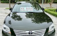 Toyota Camry 2007 - Cần bán xe Toyota Camry sản xuất 2007, màu đen số tự động, 380 triệu giá 380 triệu tại Tuyên Quang