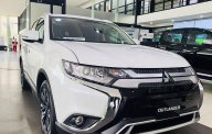 Mitsubishi Outlander Sport   CVT 2021 - Cần bán Mitsubishi Outlander Sport CVT đời 2021, màu trắng giá 755 triệu tại Hà Nội