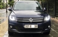 Volkswagen Tiguan   2.0   2016 - Cần bán xe Volkswagen Tiguan 2.0 đời 2016, màu xanh lam  giá 799 triệu tại Hà Nội