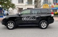 Toyota Prado 2010 - Bán ô tô Toyota Prado đời 2010, màu đen, xe nhập chính chủ  giá 880 triệu tại Hà Nội