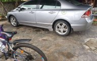 Honda Civic    2007 - Cần bán lại xe Honda Civic đời 2007, màu bạc số tự động giá 295 triệu tại Quảng Bình