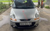 Daewoo Matiz   Super 0.8 AT 2009 - Bán xe Daewoo Matiz Super 0.8 AT 2009, màu bạc, nhập khẩu  giá 145 triệu tại Hưng Yên