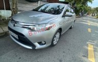 Toyota Vios   E  2014 - Xe Toyota Vios E sản xuất 2014, màu bạc còn mới giá 305 triệu tại Tp.HCM