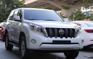 Toyota Prado   TXL 2.7L   2017 - Xe Toyota Prado TXL 2.7L đời 2017, màu trắng, nhập khẩu  giá 1 tỷ 786 tr tại Hà Nội