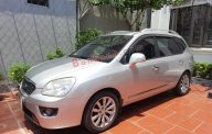 Kia Carens   EXMT 2013 - Bán xe Kia Carens EXMT đời 2013, màu bạc giá 280 triệu tại Hà Nội