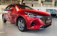 Hyundai Accent 1.4AT 2021 - Bán Hyundai Accent 1.4AT đời 2021, màu đỏ giá 505 triệu tại Kon Tum