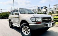 Toyota Land Cruiser 1993 - Bán Toyota Land Cruiser năm sản xuất 1993, máy dầu, nhập khẩu nguyên chiếc, số sàn, giá cạnh tranh giá 320 triệu tại Tp.HCM