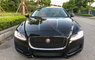 Jaguar XF   Prestige 2018 - Bán Jaguar XF Prestige đời 2018, màu đen, nhập khẩu còn mới giá 1 tỷ 750 tr tại Hà Nội