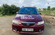 Mazda Premacy 2003 - Bán Mazda Premacy năm 2003, màu đỏ xe gia đình giá 138 triệu tại Đắk Lắk