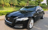 Jaguar XF    2017 - Bán xe Jaguar XF đời 2017, màu đen, nhập khẩu nguyên chiếc   giá 1 tỷ 599 tr tại Hà Nội