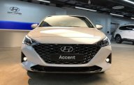 Hyundai Accent 1.4AT 2021 - Bán xe Hyundai Accent 1.4AT 2021, màu trắng giá cạnh tranh giá 479 triệu tại Kon Tum