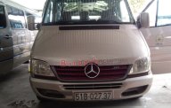 Mercedes-Benz Sprinter 2009 - Bán Mercedes Sprinter năm sản xuất 2009, màu phấn hồng giá 185 triệu tại Hậu Giang