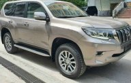 Toyota Prado   VX 2.7L 2021 - Bán xe Toyota Prado VX 2.7L năm sản xuất 2021, nhập khẩu Nhật Bản giá 2 tỷ 379 tr tại Hà Nội