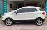 Ford EcoSport   1.5 AT Titanium 2020 - Cần bán Ford EcoSport 1.5 AT Titanium đời 2020, màu trắng, giá 589tr giá 589 triệu tại Ninh Bình