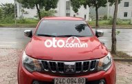 Mitsubishi Triton 2018 - Bán Mitsubishi Triton năm sản xuất 2018, màu đỏ, nhập khẩu xe gia đình giá 465 triệu tại Lào Cai